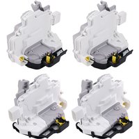 Maxpeedingrods - Türschloss Aktuator Kit for Audi A3 A4 A6 Seat Exeo 4F1837015E Links & Rechts von MAXPEEDINGRODS
