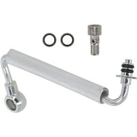 Maxpeedingrods - Turbo Oil Feed Pipe for Chevrolet Cruze Sonic Trax 1.4L 2011-2019 25198546 Steel Maxpeedingrods - Turbo Oil Feed Pipe for Chevrolet Cruze Sonic Trax 1.4L 2011-2019 25198546 Steel von MAXPEEDINGRODS