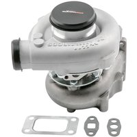 Turbo T3 T4 T04E Turbocompresseur Universal T3 5 boulon Bride pour 1.6L-2.5L new Turbo T3 T4 T04E Turbocompresseur Universal T3 5 boulon Bride pour 1.6L-2.5L new von MAXPEEDINGRODS