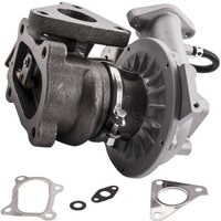 Turbolader Set für Nissan Navara 2.5DI 133PS VN3 RHF4,14411-VK500 MD22 98Kw von MAXPEEDINGRODS