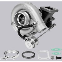 Turbolader T3 T04E for Audi vw 1.8T VR6 .63 ar v Band universal Turbo new Turbolader T3 T04E for Audi vw 1.8T VR6 .63 ar v Band universal Turbo new von MAXPEEDINGRODS