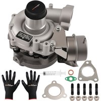 Turbolader for Renault Megane III Scenic III 1.6 dCi 96Kw-130PS 5438 988 0017 von MAXPEEDINGRODS