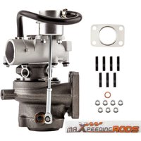 Turbolader for Saab 9-3 I 2.0 T 9-5 2.0 2.3 3.0 T 150PS 230PS 110kW 169kW 452204 von MAXPEEDINGRODS