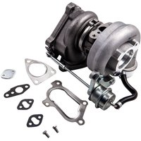 Turbolader for Toyota Hilux LANDCRUISER 4 Runner TD 3.0 L CT12B Turbo 17020-6702Turbolader CT12B für Toyota Landcruiser 3.0 TD 1KZ-TE,17201-67010 von BFO