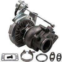 Turbolader für Audi vw 1.8T VR6 T3 T4 T3T4 .63 ar v Band universal turbo chraT04E/T3/T4 .63A/R turbo turbocharger compressor 420+HP internal Turbolader für Audi vw 1.8T VR6 T3 T4 T3T4 .63 ar v Band universal turbo chraT04E/T3/T4 .63A/R turbo turbocharger compressor 420+HP internal von MAXPEEDINGRODS