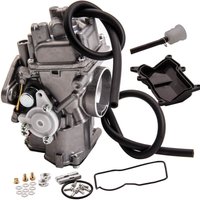 Vergaser für Yamaha Warrior 350 carburetor yfm 350 YFM350 87-04 atv carb SetVERGASER for Yamaha Warrior 350 carburetor yfm 350 YFM350 87-04 atv carb von MAXPEEDINGRODS