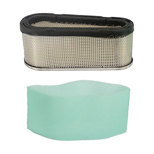 MaxPower 334316 Air Filter/Pre-Filter ersetzt Briggs & Stratton 493909, 496894 von MAXPOWER