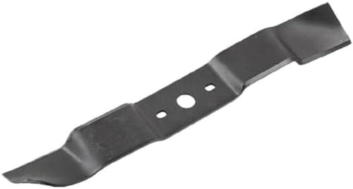 MaxPower EU-331097 Rasenmähermesser passend für AL-KO | ersetzt Herstellernummer 463719, Schwarz von MAXPOWER