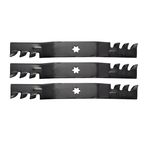 MaxPower EU-561545X Rasenmähermesser passend für MTD/CUB Cadet | ersetzt Herstellernummer 742-04053A MaxPower EU-561545X Rasenmähermesser passend für MTD/CUB Cadet | ersetzt Herstellernummer 742-04053A von MAXPOWER