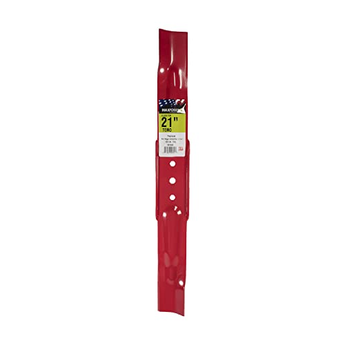 Maxpower 331386S Klinge für 21" Cut Toro ersetzt 62-7700 von MAXPOWER