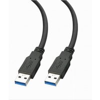 Trade Shop - 3M usb 3.0 männliches typkabelkabel für pc-datenübertragung Maxtech USB3.0-3M - von MAXTECH
