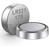 Maxtech - Trade Shop - LR521/AGO 1,5V bip batterien für telecomandi ago - von MAXTECH