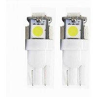 Maxtech - Trade Shop T-105050 12V 5LED T10 positionslampen ultra helle 6000K lampen - Maxtech - Trade Shop T-105050 12V 5LED T10 positionslampen ultra helle 6000K lampen - von MAXTECH