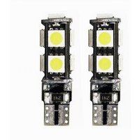 Maxtech - Trade Shop T-105050 12V 9LED canbus ultra helle T10 positionslampen 6000K - Maxtech - Trade Shop T-105050 12V 9LED canbus ultra helle T10 positionslampen 6000K - von MAXTECH