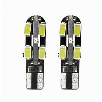 Maxtech - Trade Shop T-105630 12V 12LED canbus 6000K ultra helle T10 positionslampen - Maxtech - Trade Shop T-105630 12V 12LED canbus 6000K ultra helle T10 positionslampen - von MAXTECH