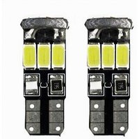 Maxtech - Trade Shop T-105630 12V 9LED canbus ultra helle T10 positionslampen 6000K - Maxtech - Trade Shop T-105630 12V 9LED canbus ultra helle T10 positionslampen 6000K - von MAXTECH