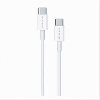 Maxtech - Trade Shop - USB-Typ-C-auf-USB-Typ-C-3.0-Kabel, 1 m, kompatibel mit Samsung, Huawei F-TC008 - von MAXTECH