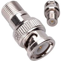 Maxtech - Trade Shop - adapter stecker bnc / buchse sat weibliche kameras C-002 - von MAXTECH
