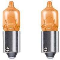 Maxtech - Trade Shop - Auto Positionslampen BAX9S H6W 12V 6W warmes Licht Halogen kein Canbus L-P101 - von MAXTECH