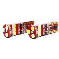 Maxtech - Trade Shop L-P055 12 v 9 led 9 w 6000 k ultra helle canbus positionslampen - von MAXTECH