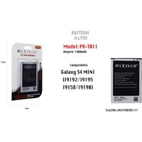 Maxtech - Trade Shop - galaxy S4 mini lithium-akku handy smartphone ersatz 1900 mah PA-T011 - von MAXTECH