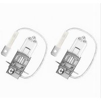 Maxtech - Trade Shop - halogen ersatz-autoglühbirnen H3 55 watt 12V warmes licht H3-G001 - von MAXTECH