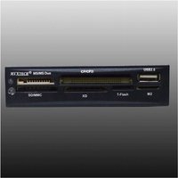 Trade Shop - interner speicherkartenleser ms sd mmc tf md cf usb 2.0 Maxtech LT-IT001 - Trade Shop - interner speicherkartenleser ms sd mmc tf md cf usb 2.0 Maxtech LT-IT001 - von MAXTECH