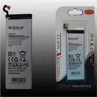 Maxtech - Trade Shop - kompatible batterie für samsung galaxy S6E plus lithium 2550MAH PA-T057 - von MAXTECH