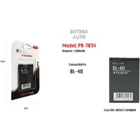 Trade Shop - kompatible lithiumbatterie für BL-4D smartphone 1200 mah 3,7 v Maxtech PA-T034 - von MAXTECH