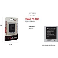 Maxtech - Trade Shop - lange lebensdauer lithium batterie kompatibel samsung J3 2016 2600MAH PA-T074 - von MAXTECH