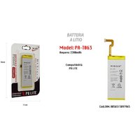 Maxtech - Trade Shop - langlebiger lithiumakku kompatibel mit huawei P8 lite 2200MAH PA-T063 - Maxtech - Trade Shop - langlebiger lithiumakku kompatibel mit huawei P8 lite 2200MAH PA-T063 - von MAXTECH