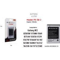 Maxtech - Trade Shop - batterien für galaxy ace compatibar smartphone 1350MAH PA-T012 - von MAXTECH