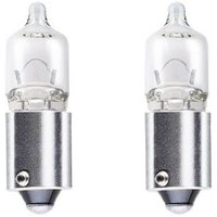 Maxtech - Trade Shop - positionslampen BAX9S H6W 12V 6W auto warmes licht halogen kein canbus L-P100 - von MAXTECH