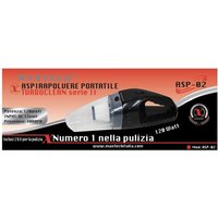 Maxtech - Trade Shop - professioneller staubsauger für auto camper lkw 12V zigarettenanzünder 120W ASP-02 - von MAXTECH