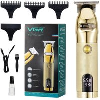 Maxtech - Trade Shop - professioneller wiederaufladbarer haar- und bartschneider usb-ladung kabelloses display V-275 - Maxtech - Trade Shop - professioneller wiederaufladbarer haar- und bartschneider usb-ladung kabelloses display V-275 - von MAXTECH