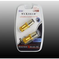 Maxtech - Trade Shop - stop birnen BAY15D 12V-24V 32LED+1LED ultra-helle birnen L-P028 - von MAXTECH