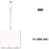 Maxtech - Trade Shop - typ-c zu hdmi konverter mini displayport zu hdmi adapter ctc-hdmi - von MAXTECH