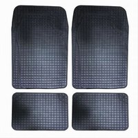 Maxtech - Trade Shop - universal-autofussmatten 4 stück vorne hinten MATS-09 - von MAXTECH