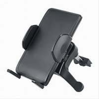 Trade Shop - portacellular universale clip aria support auto für smartphone 4'-7' PT-C020 - von MAXTECH