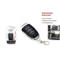 Trade Shop - universal telecommand 433.92MHZ duplicator cancell Maxtech COM-02 portakeys - von MAXTECH
