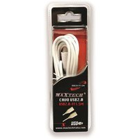 Maxtech - Trade Shop usb 2.0 buchse auf buchse 1.5M verlängerungskabel USB2.0-FF1.5M - von MAXTECH