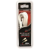 Maxtech - Trade Shop - usb 2.0 kabel weiblich auf weiblich 5 meter verlängerungskabel adapter USB2.0-FF5.0M - von MAXTECH