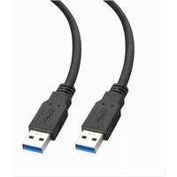 Maxtech - Trade Shop - usb 3.0-Kabel Stecker/Stecker, 1,8 m, High Speed USB3.0-1.8M - von MAXTECH
