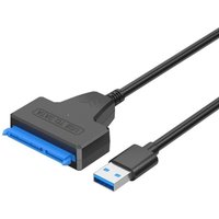 Maxtech - Trade Shop - sata usb 3.0 20CM hdd ssd hard disk SA-U3.0 - von MAXTECH