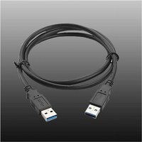 Maxtech - Trade Shop usb 3.0 typ a kabel pc daten festplatte usb 3.0 am zu am 1.8M - von MAXTECH