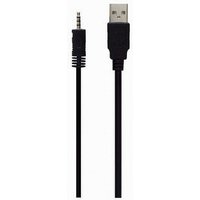 Trade Shop - usb-ladekabel für mobilgeräte 3,5-MM-Klinkenbuchseneingang 1MT Maxtech USB2.0-DC - Trade Shop - usb-ladekabel für mobilgeräte 3,5-MM-Klinkenbuchseneingang 1MT Maxtech USB2.0-DC - von MAXTECH