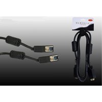 Trade Shop - vga-vga-kabel für monitor tv pc computer 3 meter verlängerungskabel Maxtech VGA-R3M - von MAXTECH