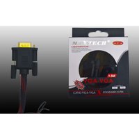 Maxtech - Trade Shop vga zu vga stecker zu stecker 1.5M kabel - von MAXTECH