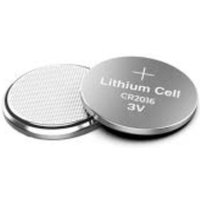 Maxtech - Trade Shop - 5 batterien bip CR2016 3V 75MAH batterien für telecommende orologien von MAXTECH
