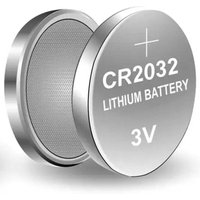 Maxtech - Trade Shop - 5 lithium batterien 3V 150MAH button CR2032 batterien für fernbedienung uhren - von MAXTECH
